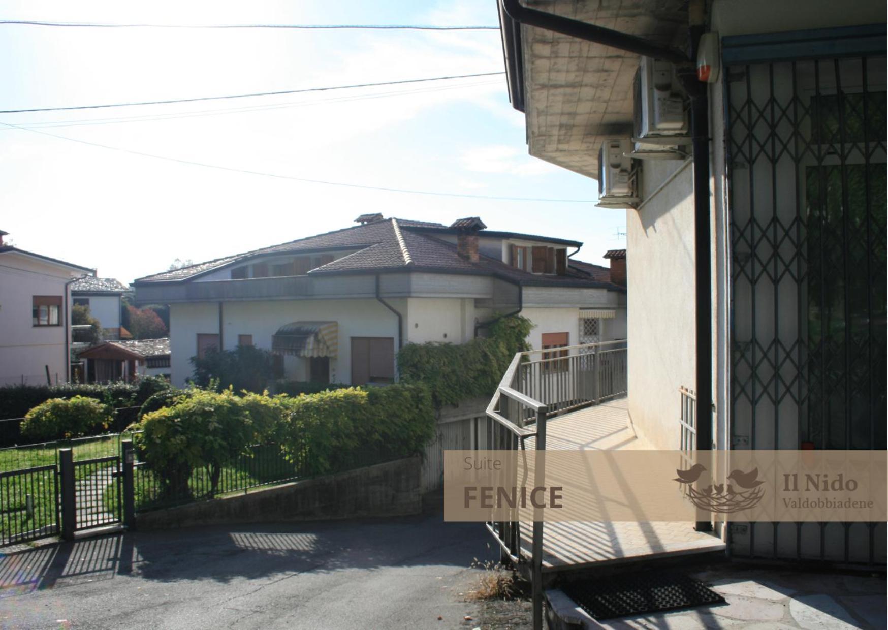Il Nido Appartamenti Turistici Valdobbiadene Exterior photo